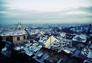 prague